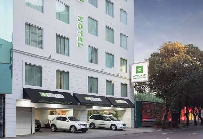 Wyndham garden mexico city polanco
