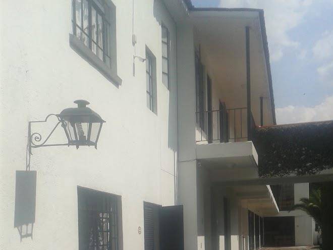 Albergue nuestra senora de lourdes
