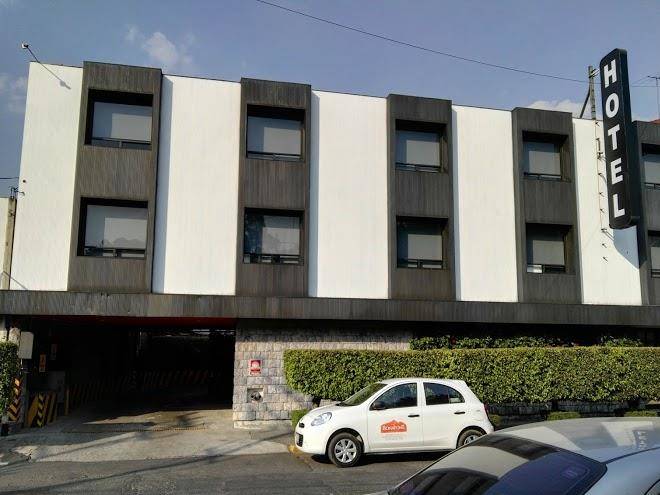 Hotel huipulco