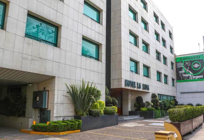 Hotel la luna
