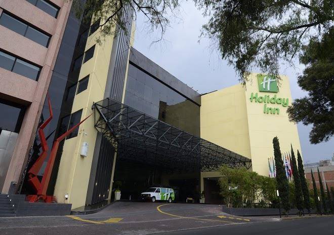 Holiday inn mexico dali airport