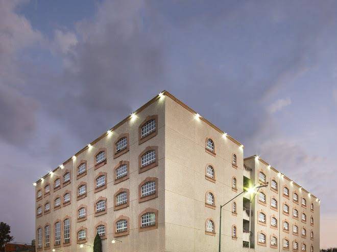Hotel mx congreso