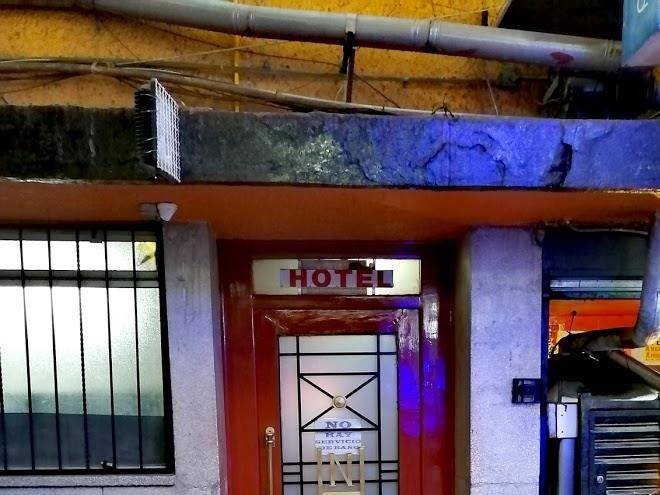 Hotel necaxa