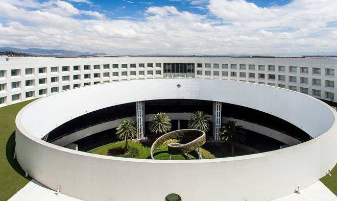 Hotel nh collection mexico city airport t2