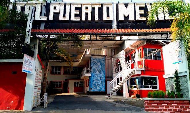 Hotel Puerto Mexico Airport