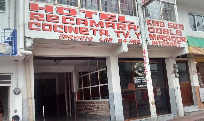 Hotel de los angeles