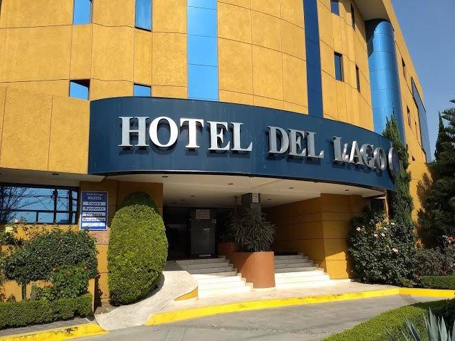 Hotel del lago
