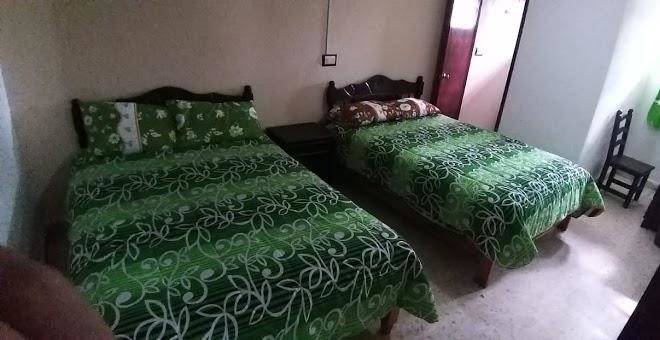 Hotel Santiago Image