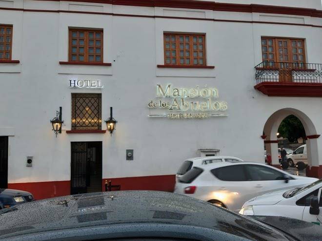 Mansion De Los Abuelos Image