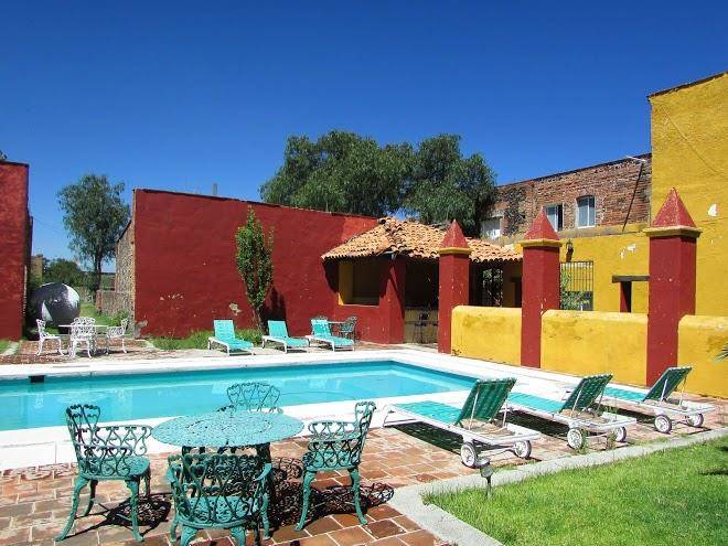 Hotel san miguel ometusco