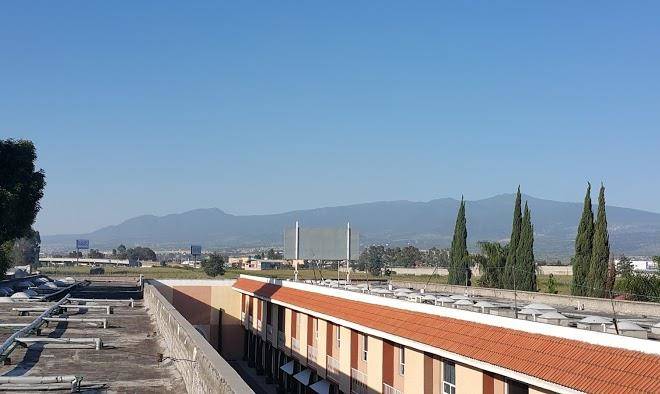 Hotel plaza florencia chalco