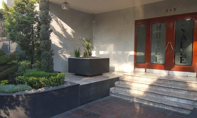 Hotel Del Valle Image