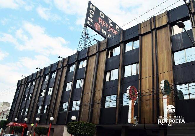 Hotel Rey Poeta Image