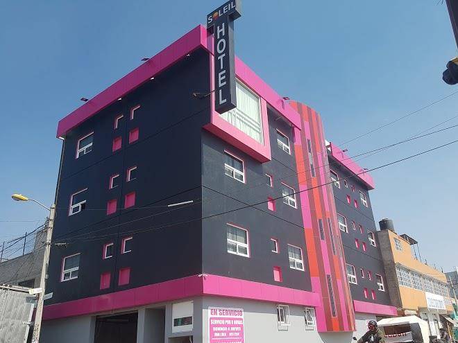 Soleil hotel