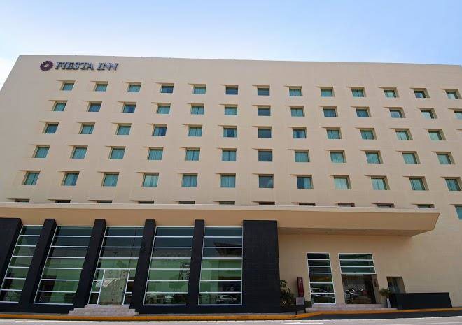 Fiesta inn ecatepec