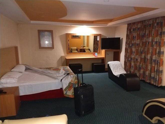 Hotel san cristobal centro