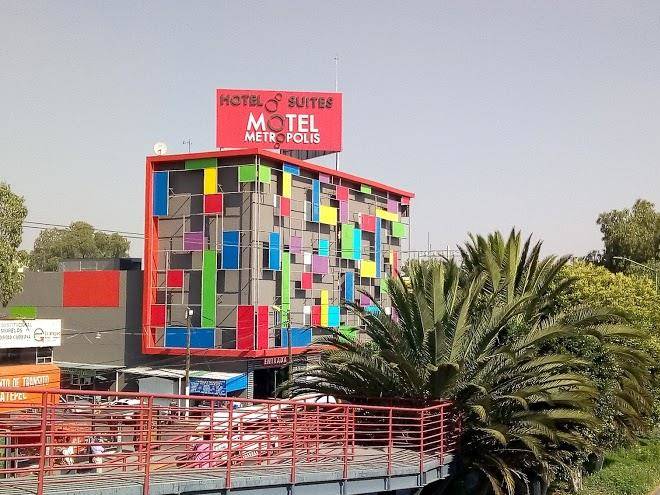 Motel metropolis