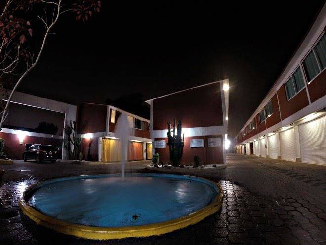 Motel real de chiconautla