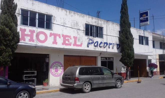 Hotel pacorro