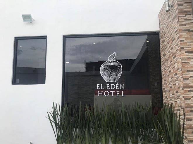 Hotel el eden ixtapaluca