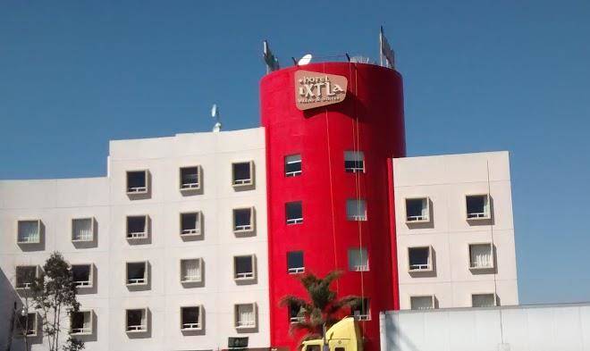 Hotel ixtla
