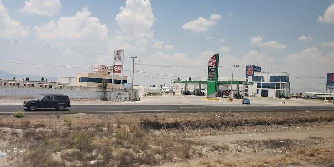 8 hotel ejecutivo