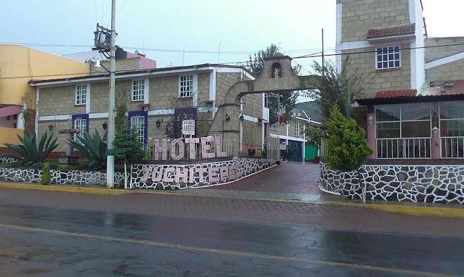 Hotel juchitepec