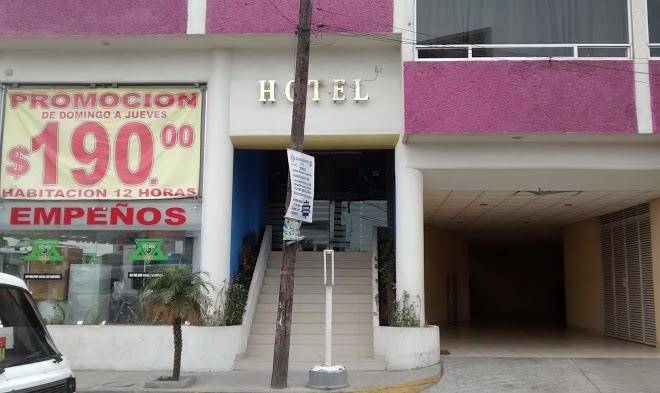 Hotel punta del valle