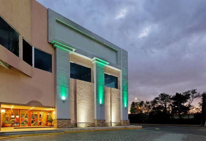 Gran hotel plaza imperial