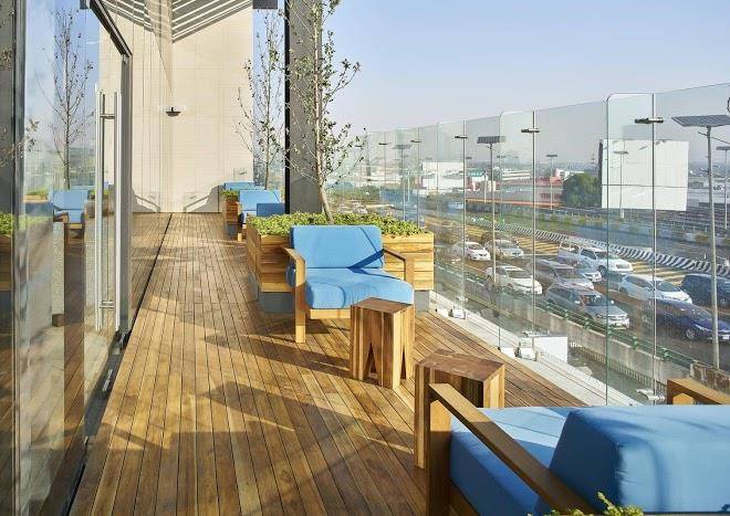 Courtyard by marriott mexico city toreo