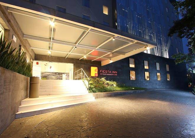 Fiesta Inn Naucalpan Image