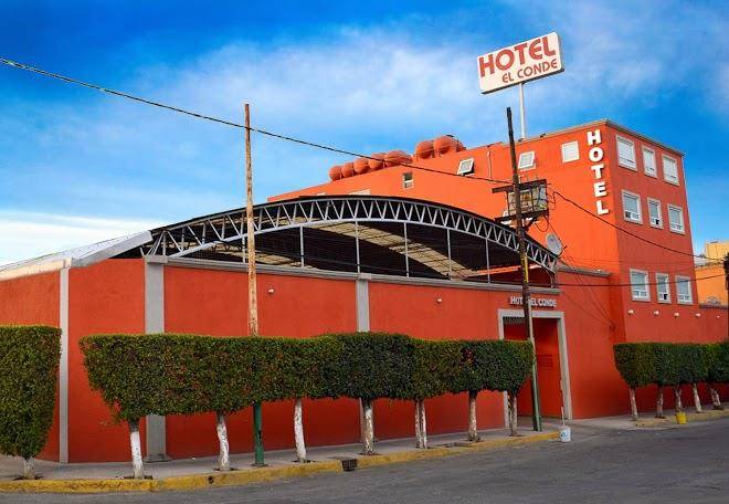 Hotel el conde