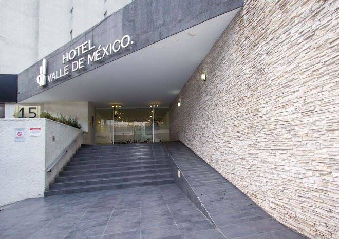 Hotel valle de mexico