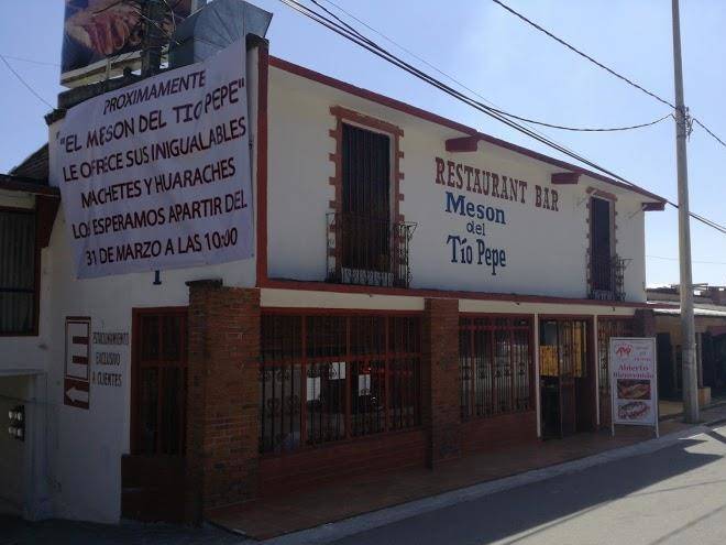Meson del tio pepe