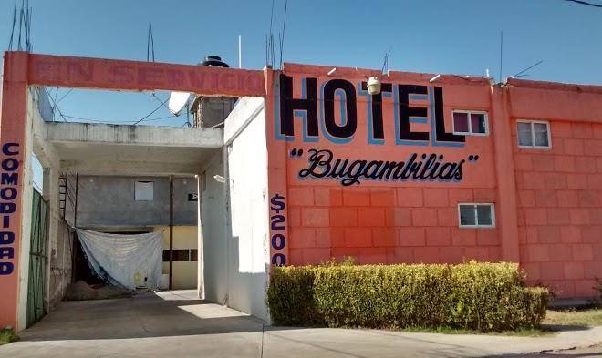 Bugambilias