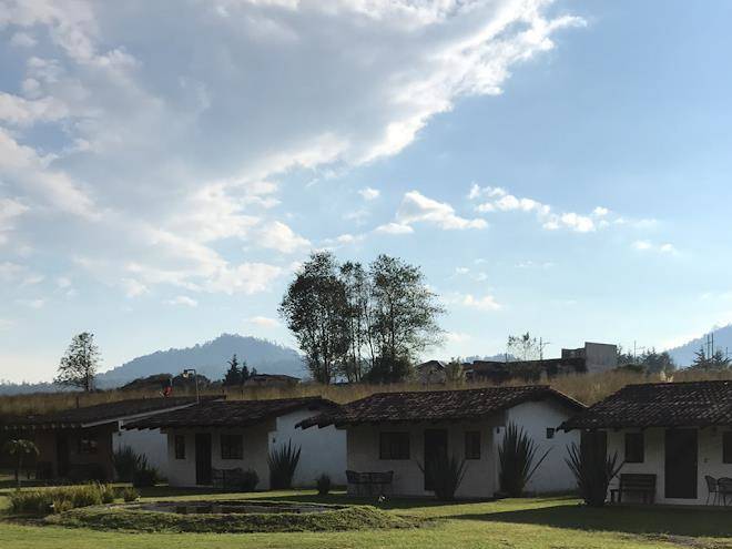 Cabanas el fresno
