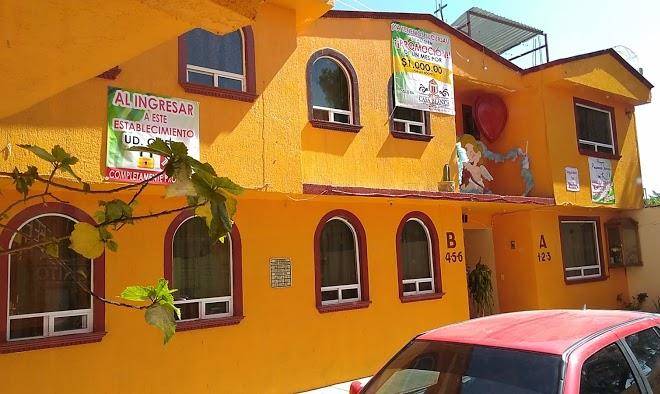 Hotel paleis