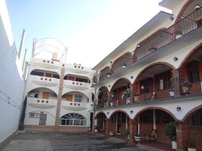 Hotel maria isabel