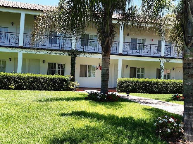 Hotel palmas teotihuacan