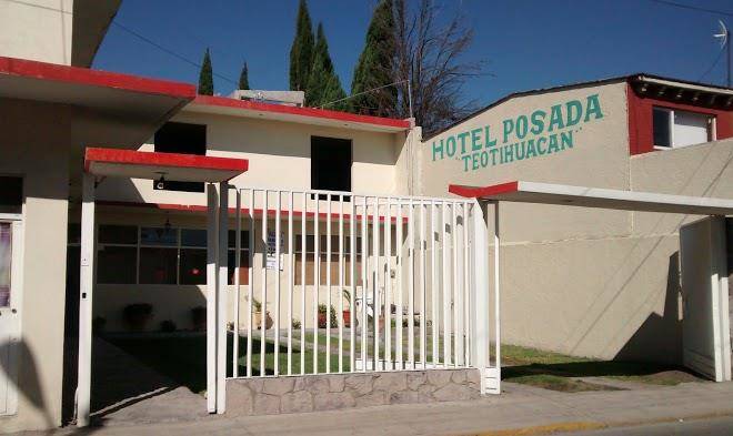 Hotel Posada Teotihuacan Image