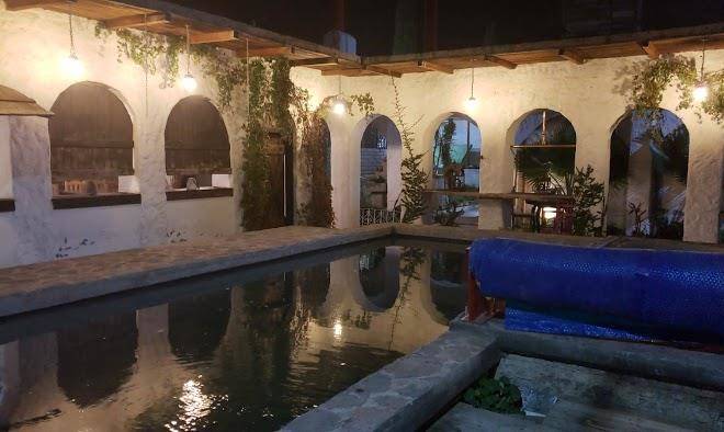 La estancia de amelia