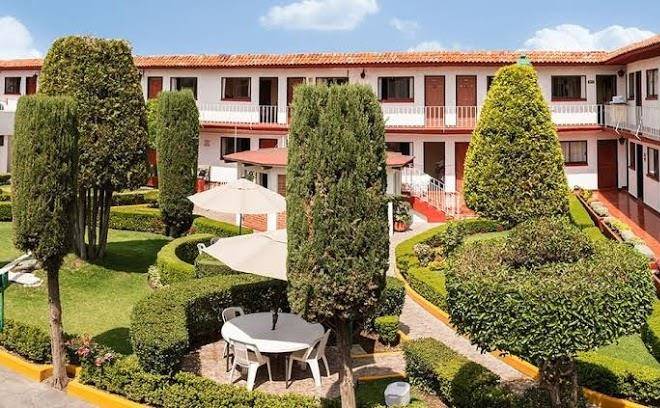 Hotel Santa Bertha Image