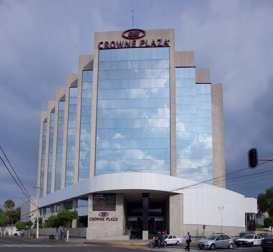 Crowne Plaza Mexico Norte Tlalnepantla