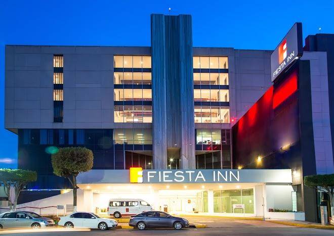 Fiesta inn tlalnepantla