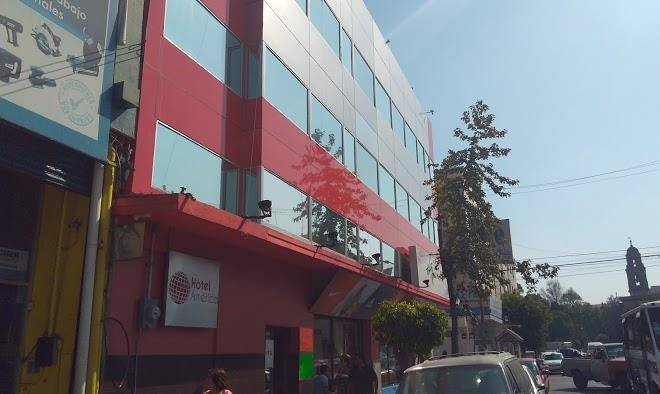 Hotel america