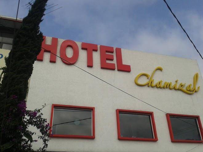 Hotel chamizal y restaurante bar samil