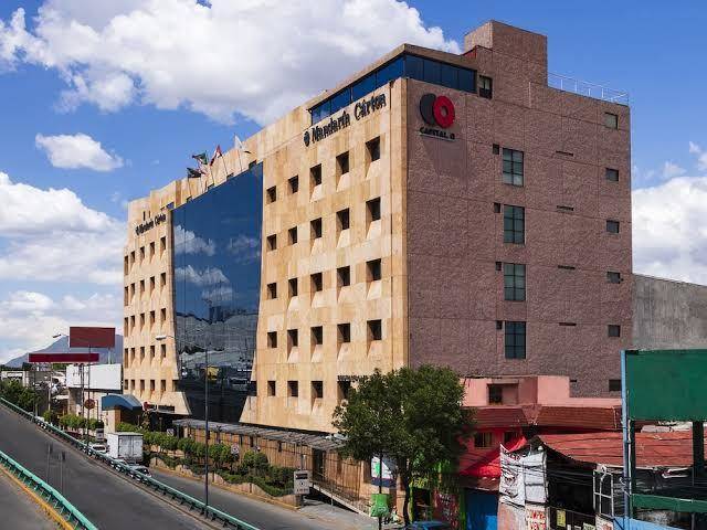 Hotel mandarin carton