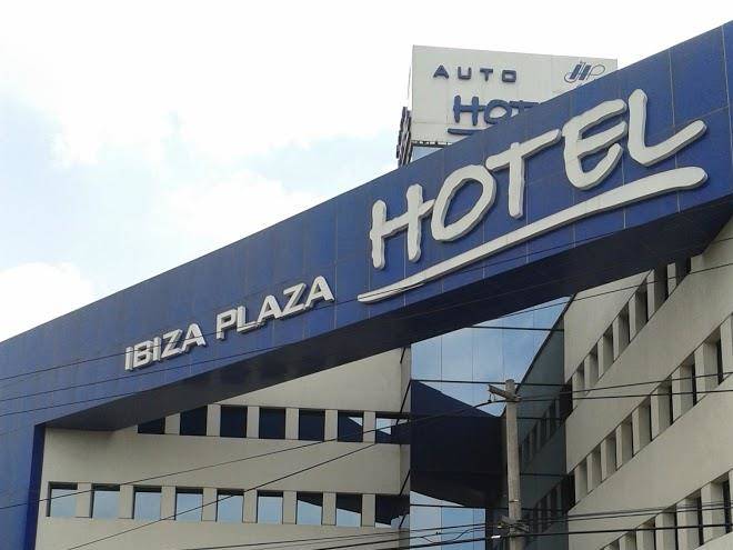 Ibiza plaza hotel