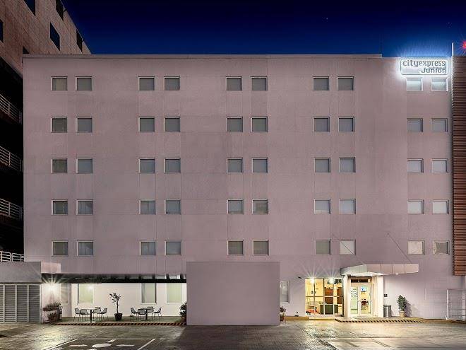 City Express Junior By Marriott Toluca Zona Industrial Image