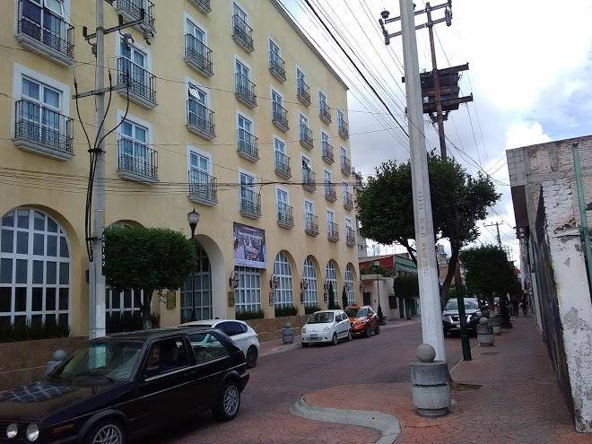 Fiesta inn toluca centro